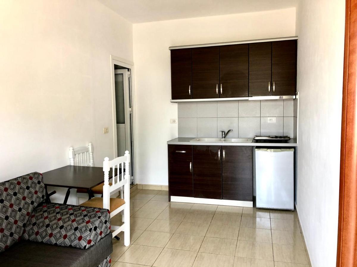 Tomi Apartments Sarande Luaran gambar