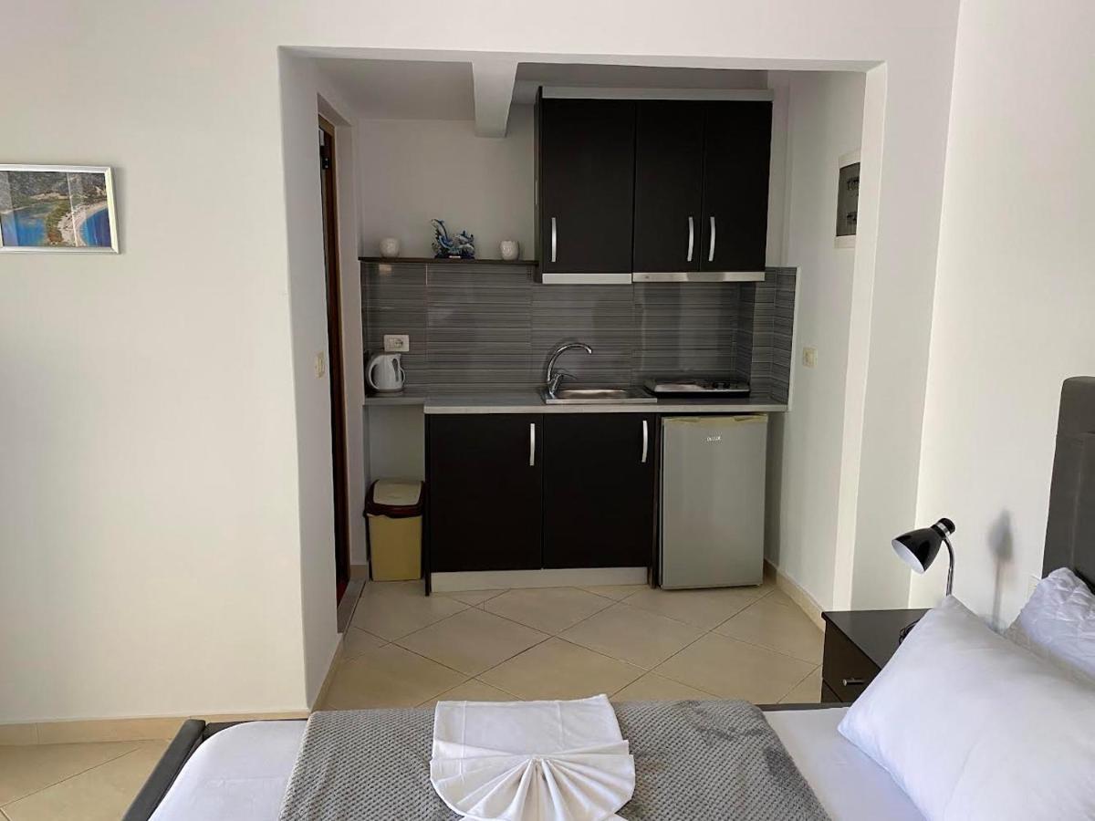 Tomi Apartments Sarande Luaran gambar