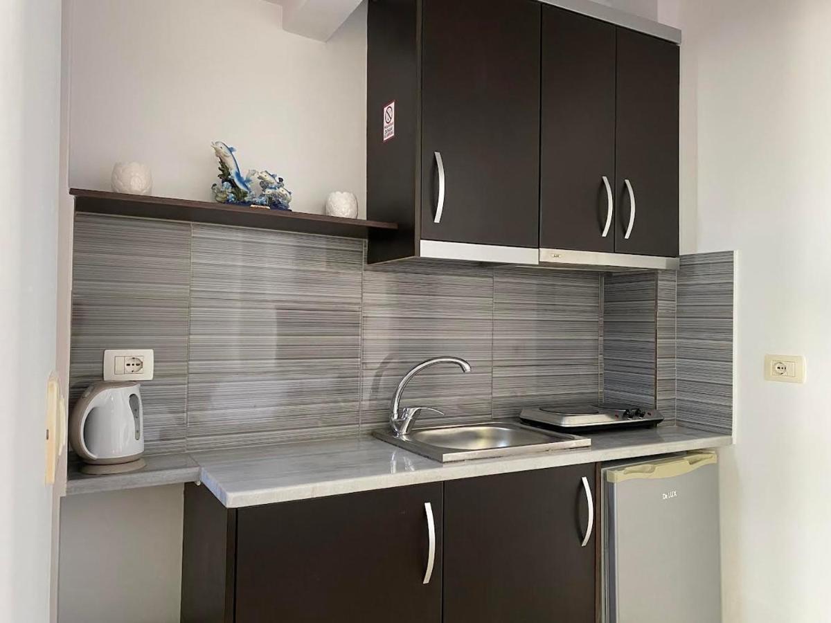 Tomi Apartments Sarande Luaran gambar