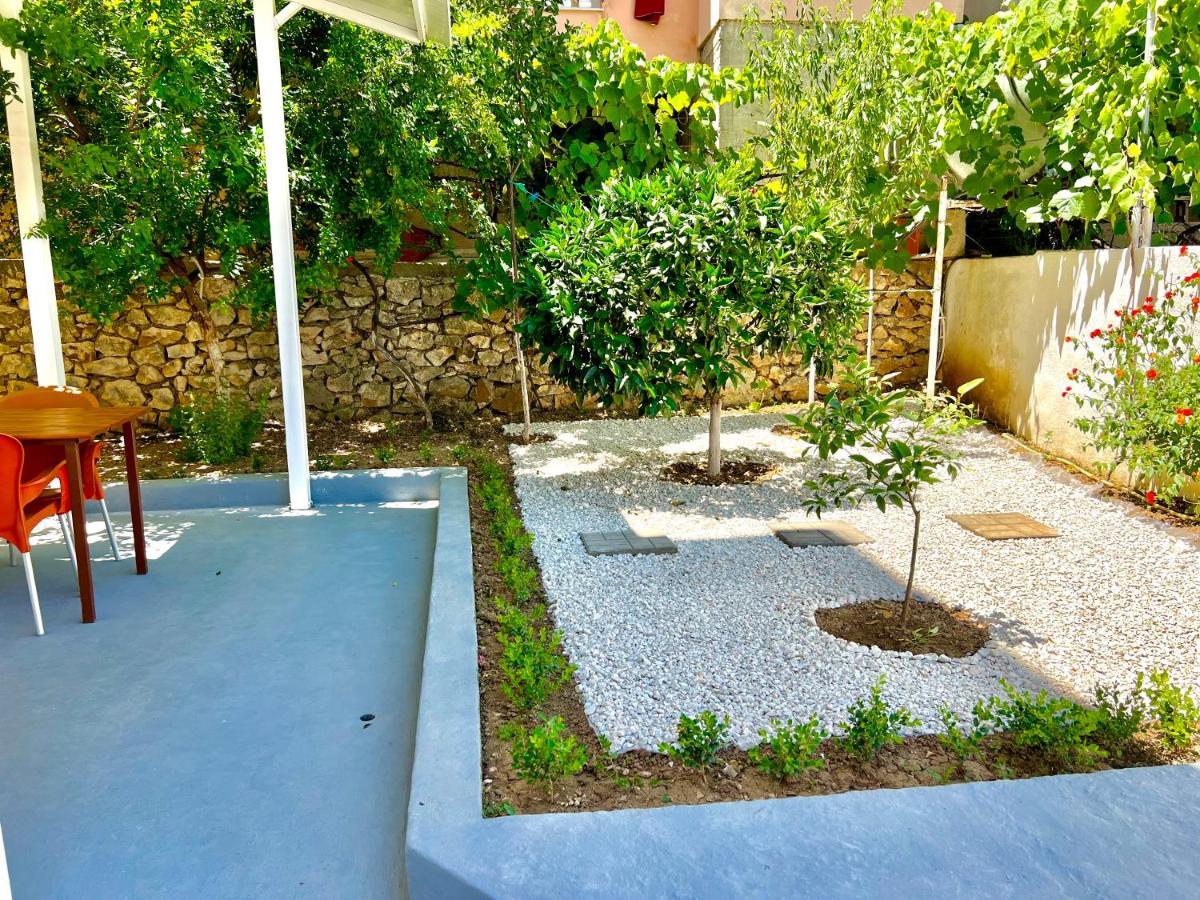 Tomi Apartments Sarande Luaran gambar