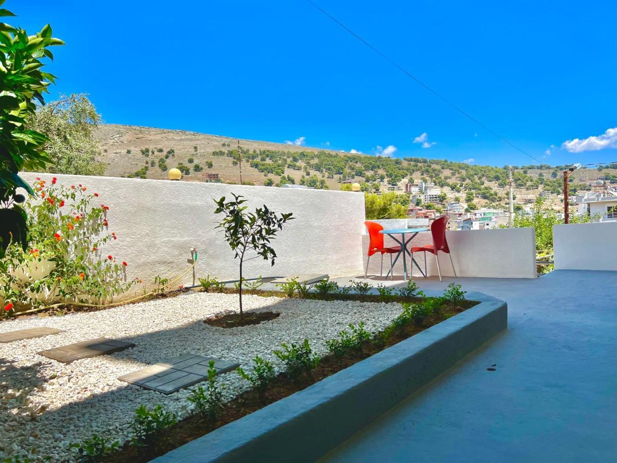 Tomi Apartments Sarande Luaran gambar