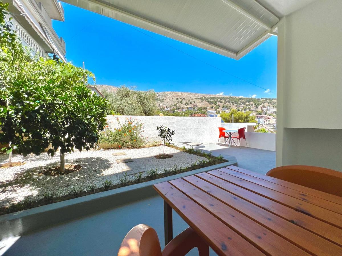 Tomi Apartments Sarande Luaran gambar