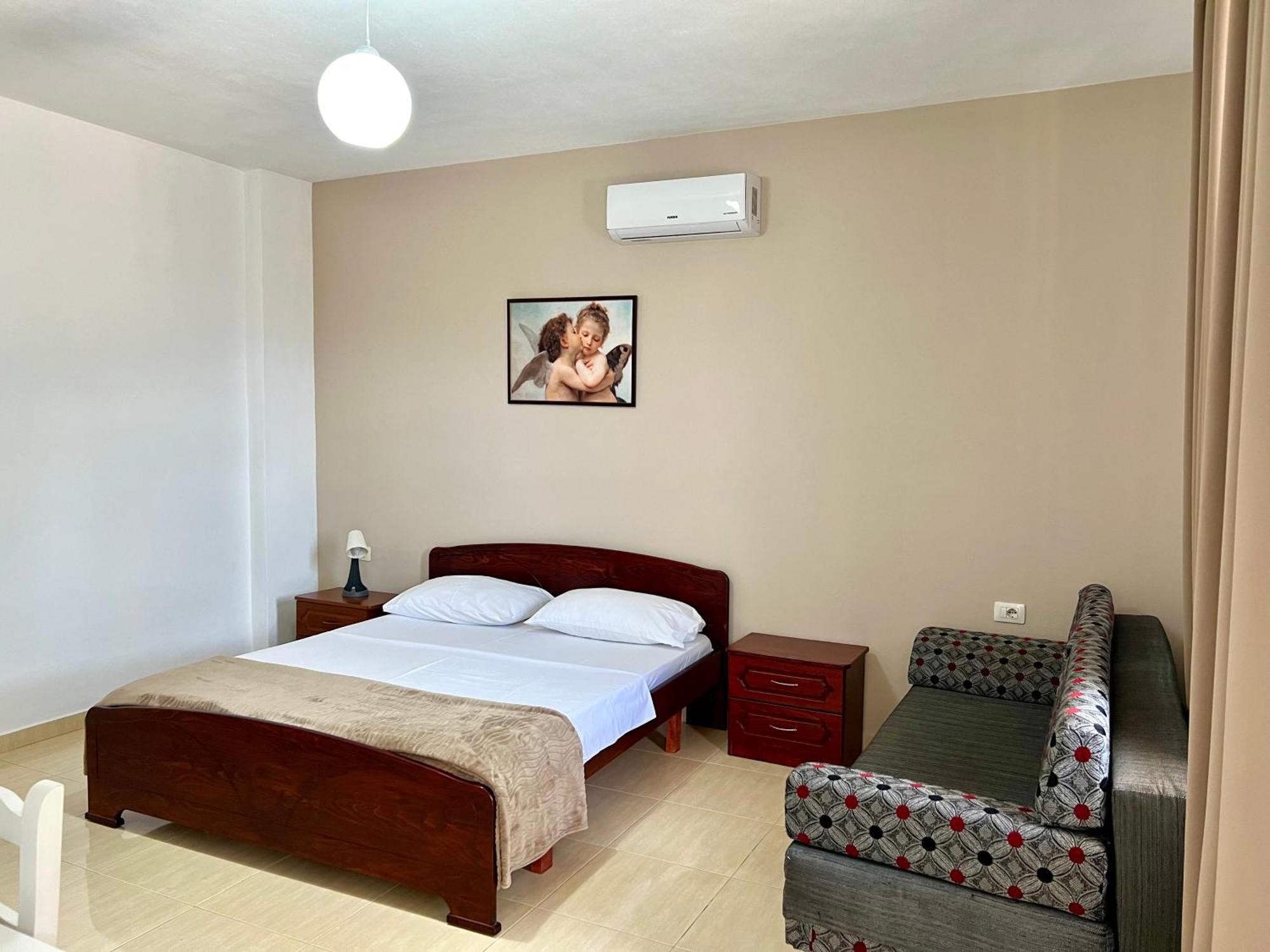 Tomi Apartments Sarande Luaran gambar