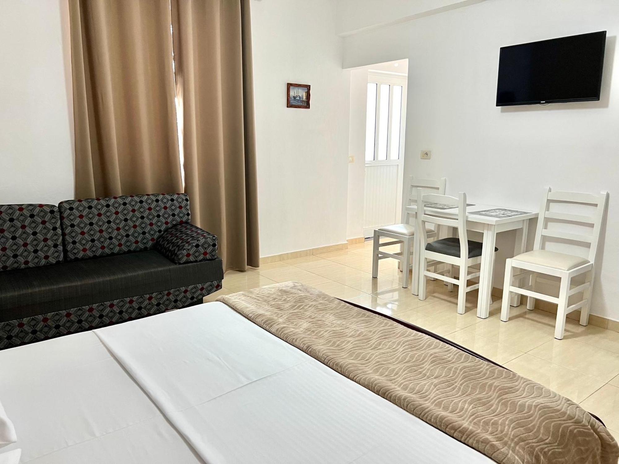 Tomi Apartments Sarande Luaran gambar
