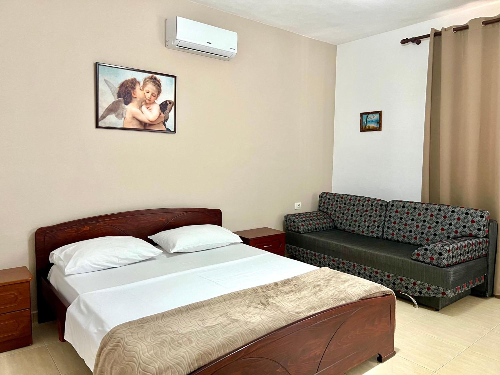 Tomi Apartments Sarande Luaran gambar