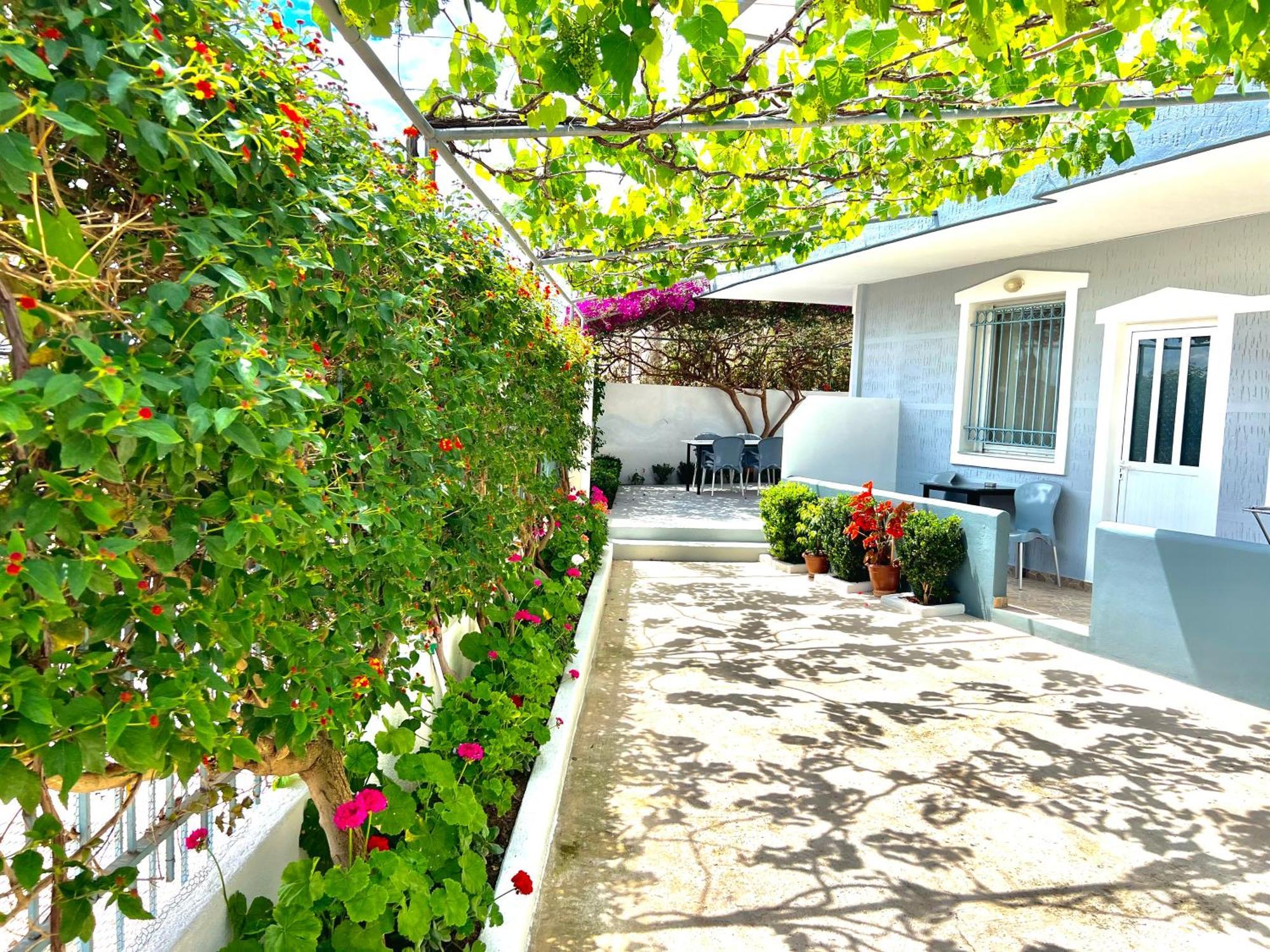 Tomi Apartments Sarande Luaran gambar