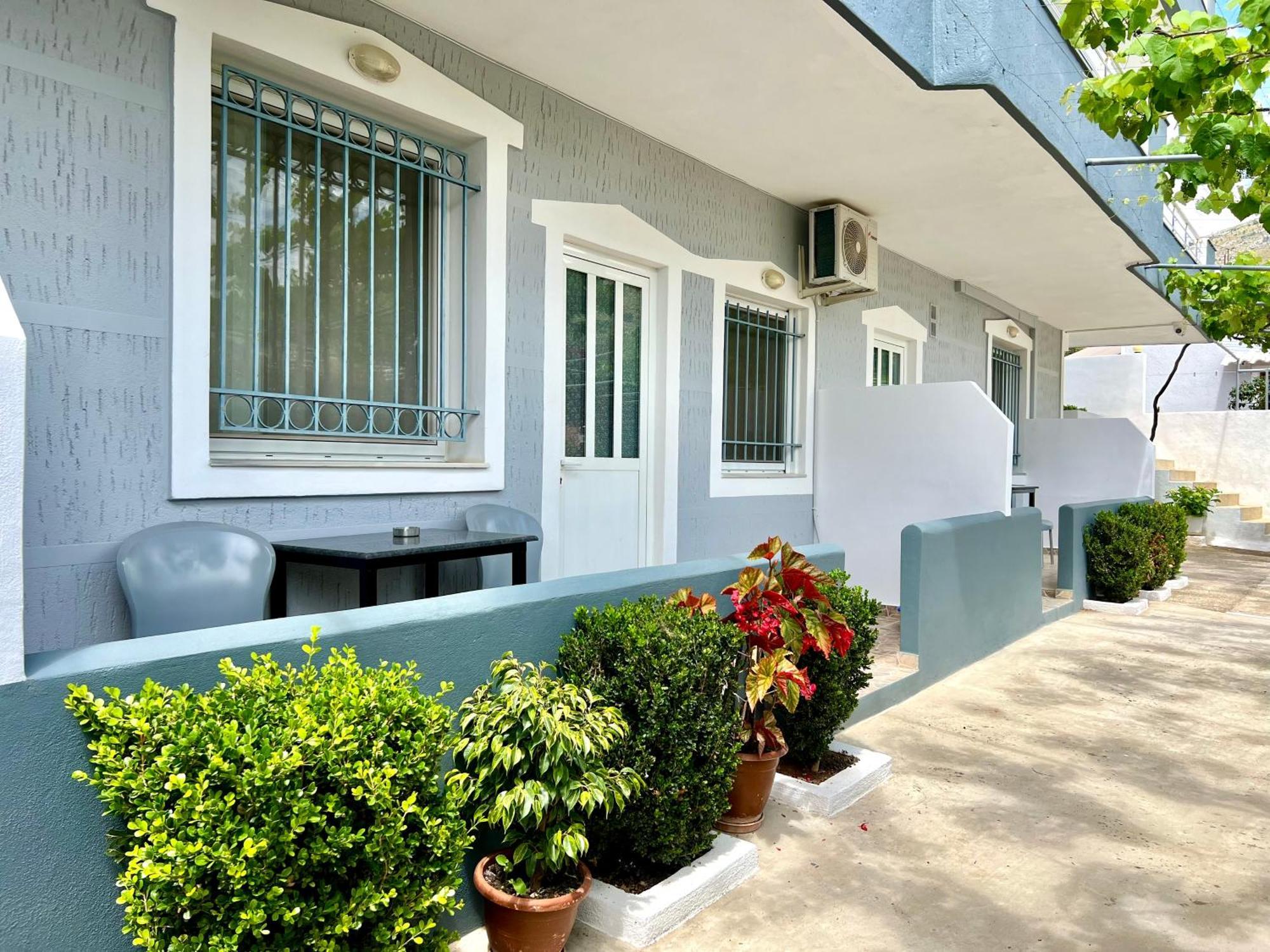 Tomi Apartments Sarande Luaran gambar