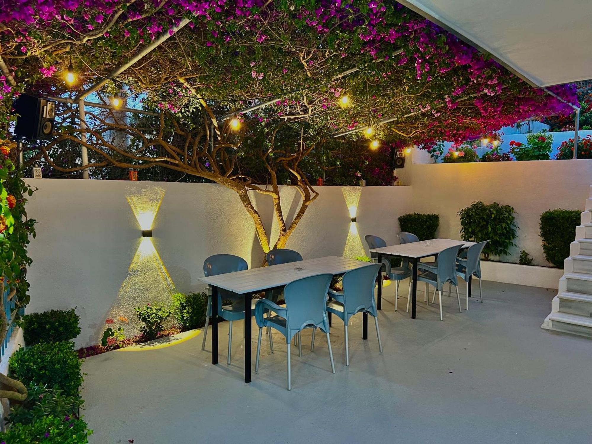 Tomi Apartments Sarande Luaran gambar