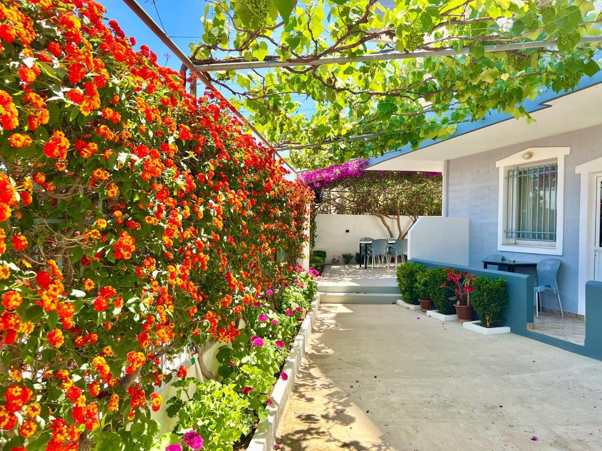 Tomi Apartments Sarande Luaran gambar