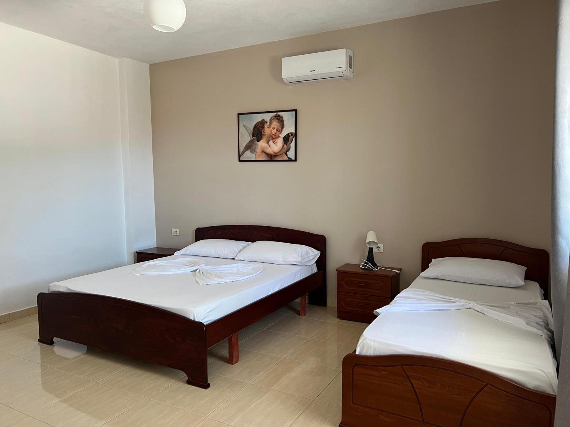 Tomi Apartments Sarande Luaran gambar